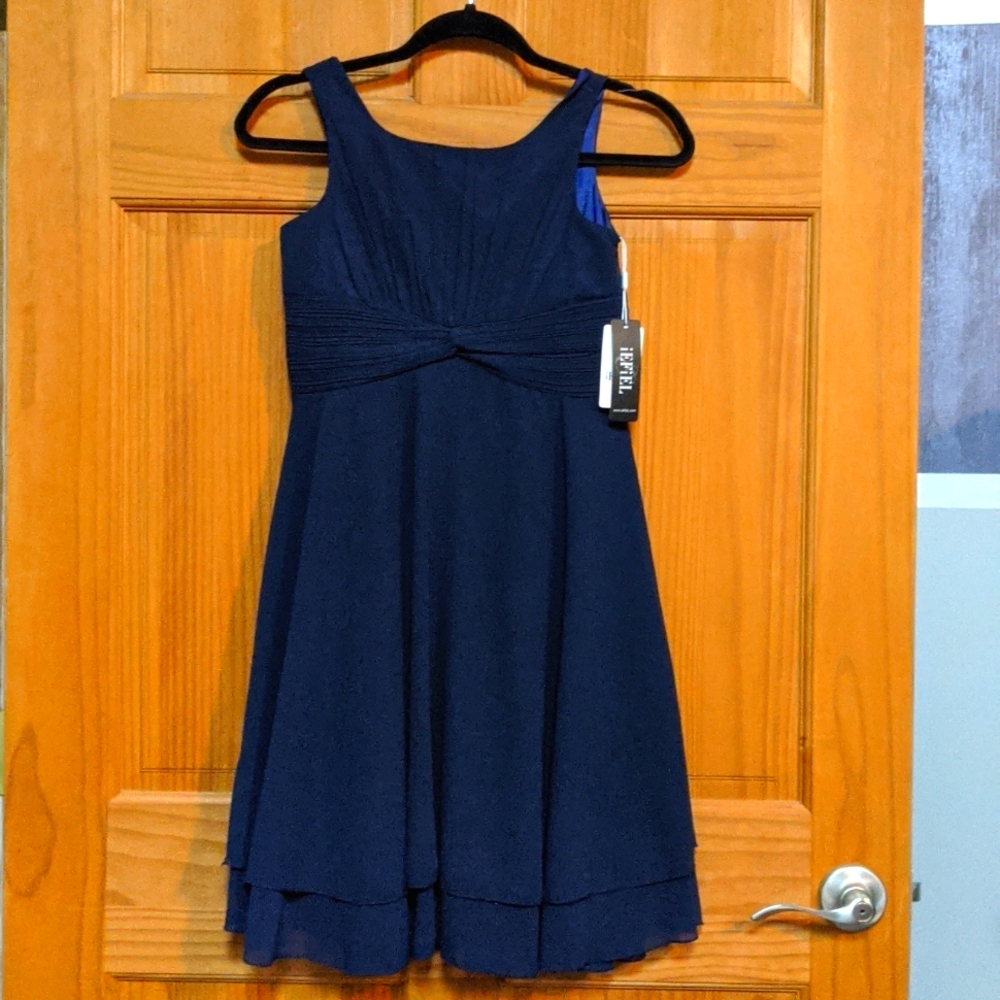 🔥Cute Navy Dress🔥